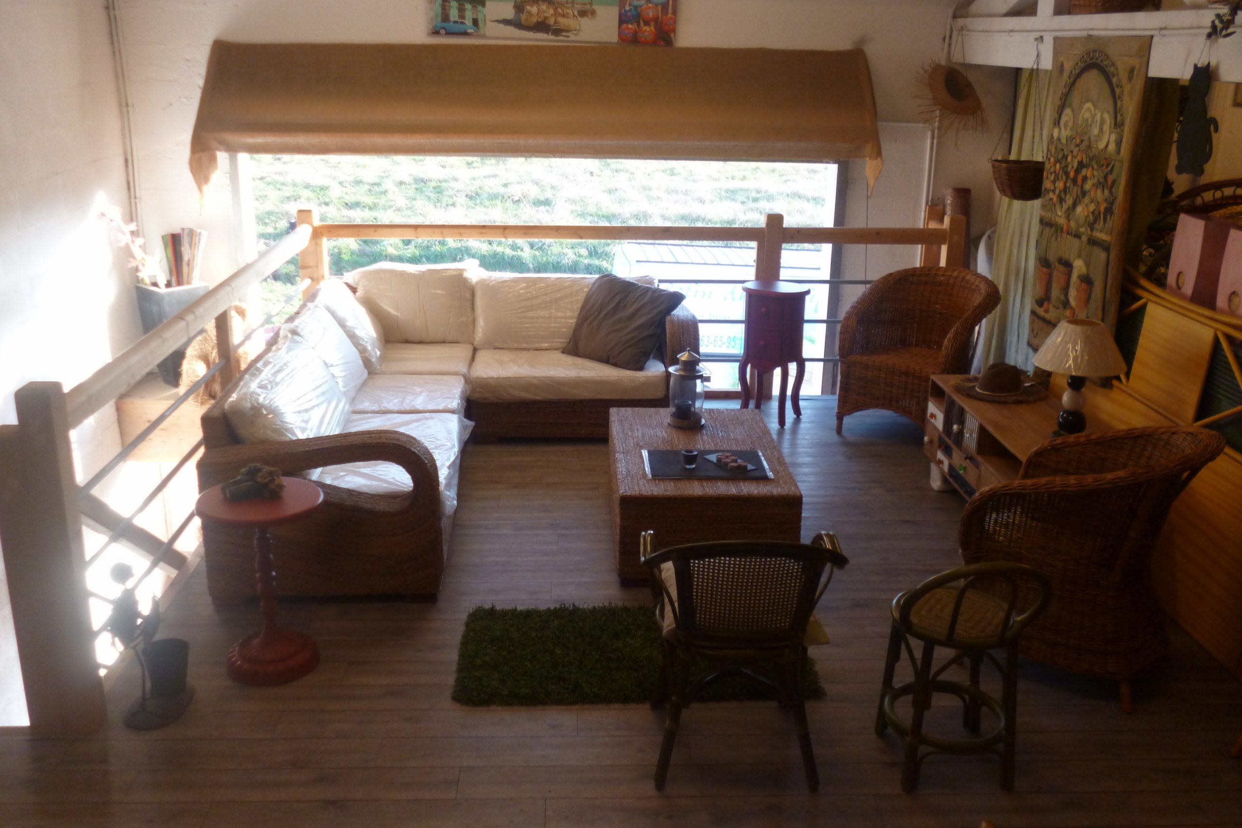 Meuble rotin du pacific : vente de meuble en rotin, en bambou, en ...