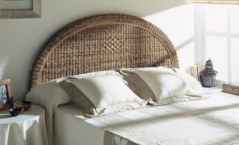 tête de lit en 160 cm - Rotin du Pacific | Vente de meubles en rotin