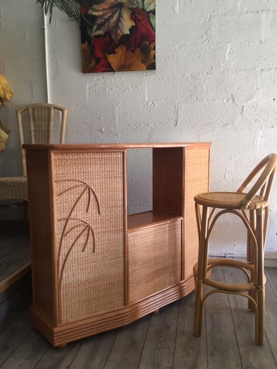 Fauteuil Ruby - Rotin du Pacific  Vente de meubles en rotin, en bambou, en  bananier au Pays Basque. Meuble sur mesure.