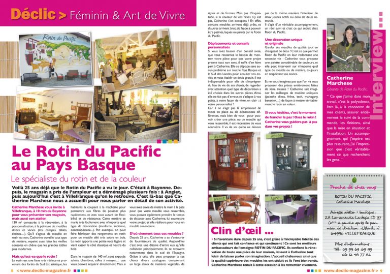 Déclic magazine